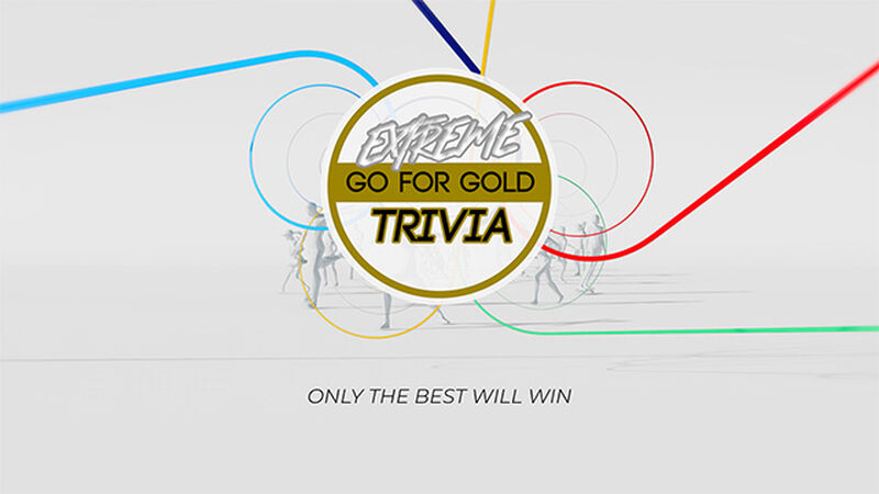 Extreme Go for Gold Trivia